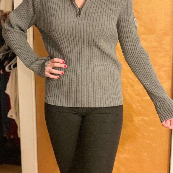 Express Q-Zip Sweater - Picture 5 of 5